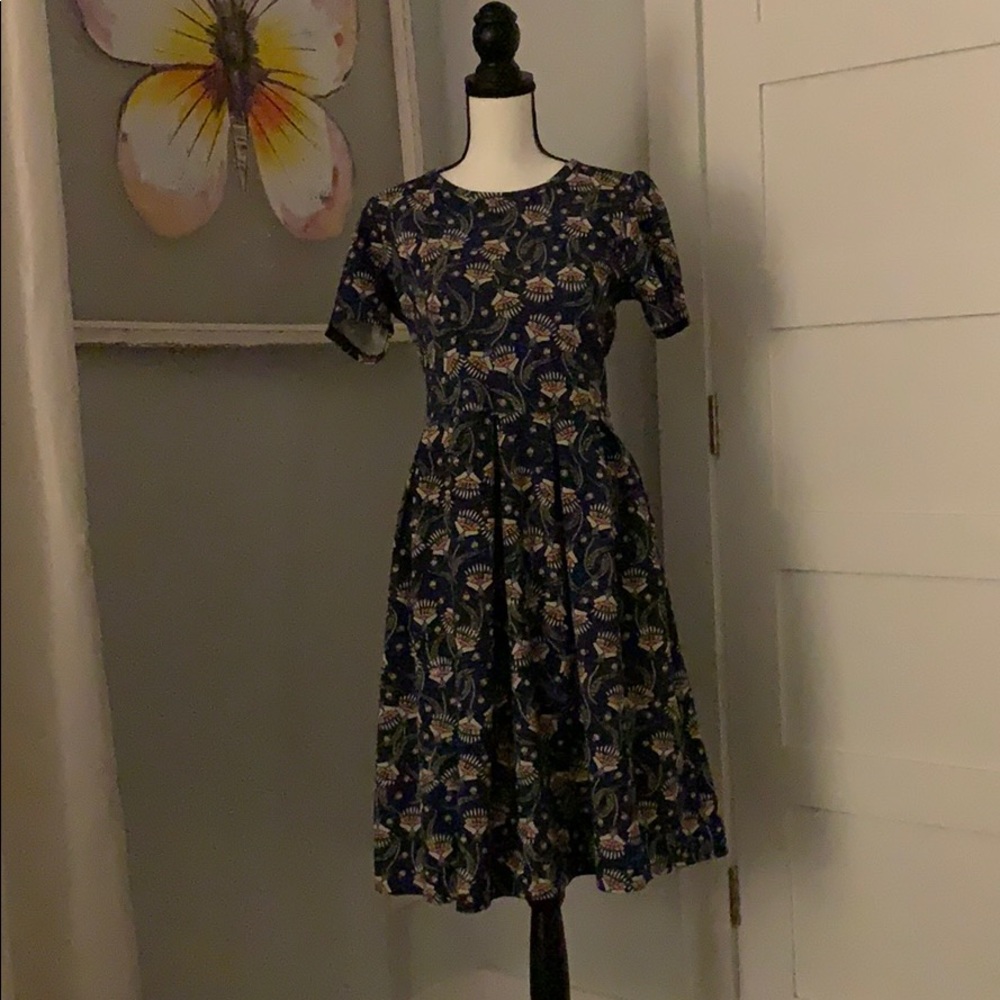 Lularoe XL Amelia dress